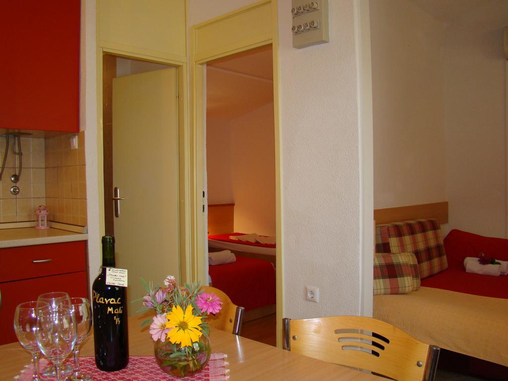 Apartment Bonaca Klek Esterno foto